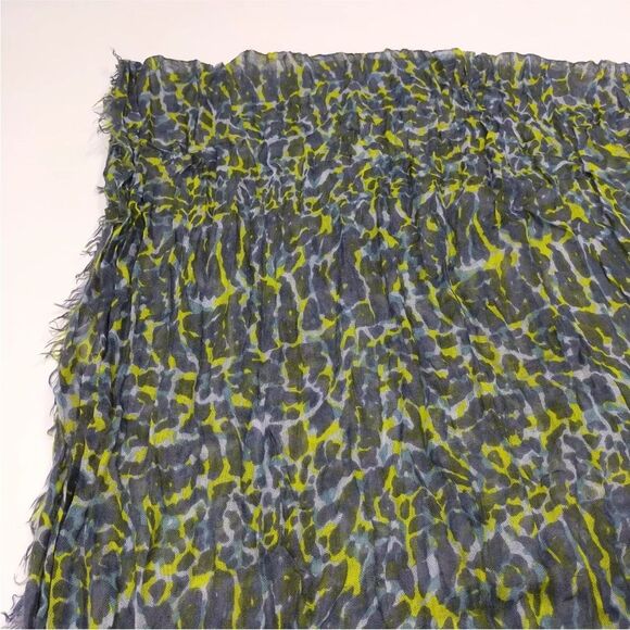 LIMITED EDITION Louis Vuitton Stephen Sprouse Multicolor Graffiti Shawl Wrap - Picture 3 of 11